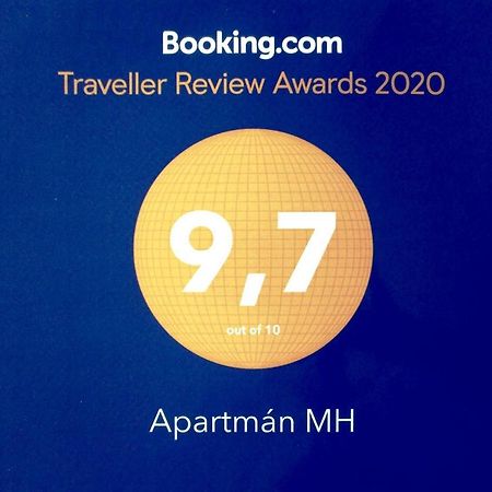 Apartman Mh Břeclav 外观 照片