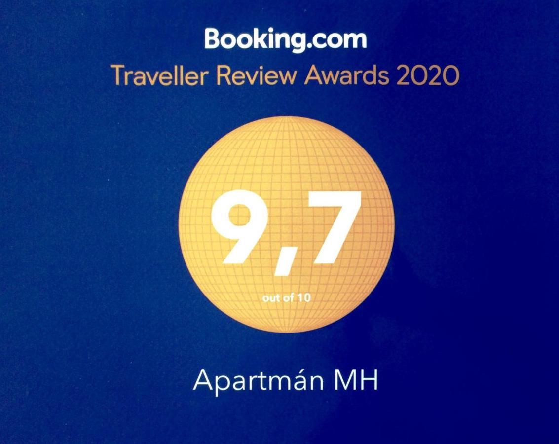 Apartman Mh Břeclav 外观 照片