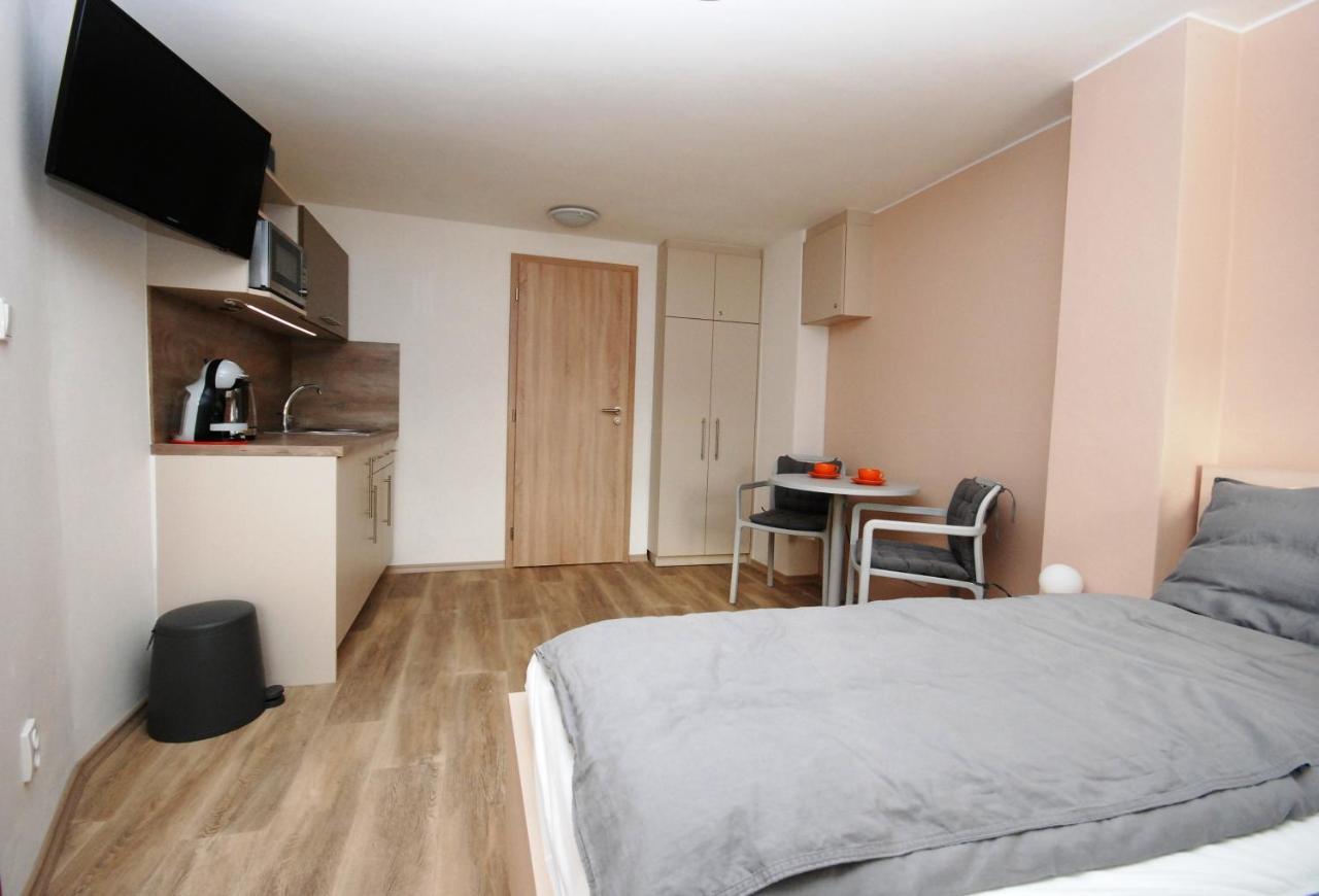 Apartman Mh Břeclav 外观 照片